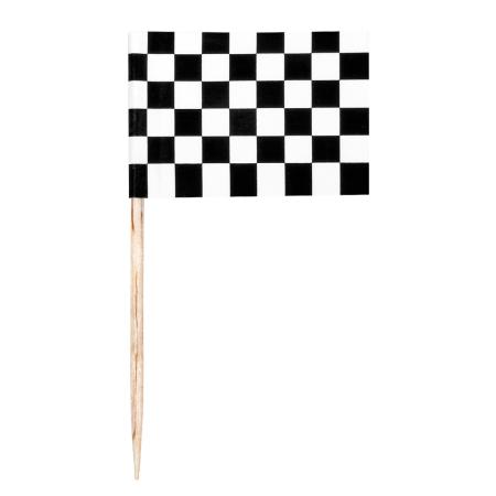 Racing Party Flaggen Picker